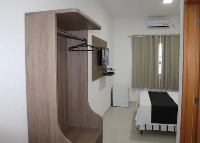 Hotel Irmãos Vaz Br 116 - Entronc. De Jaguaquara
