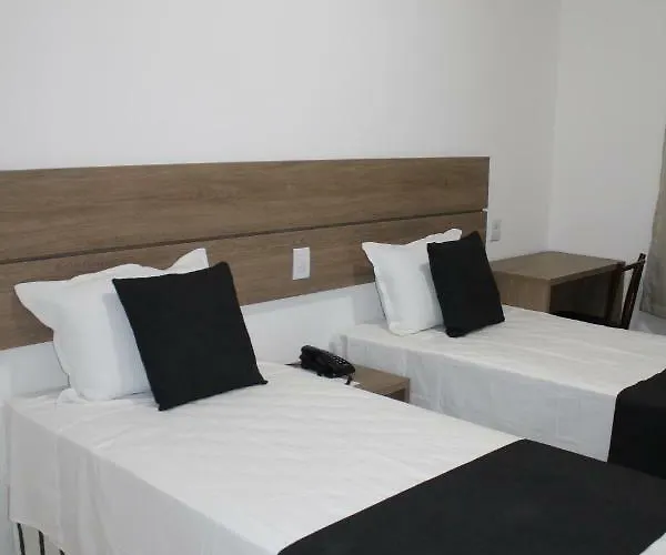 Hotel Irmãos Vaz Br 116 - Entronc. De Jaguaquara